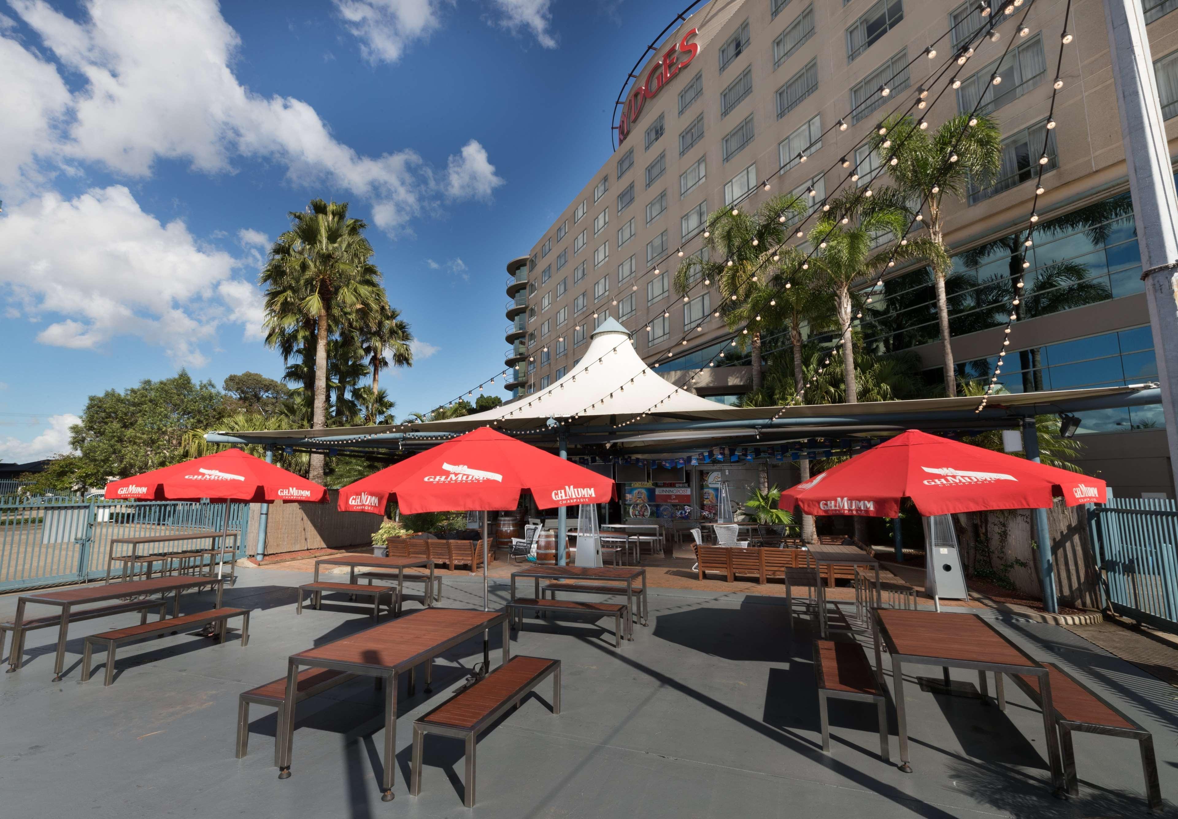 Hotel Rydges Parramatta